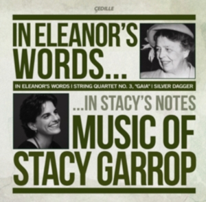 Garrop  Stacy - In Eleanor in the group Externt_Lager /  at Bengans Skivbutik AB (3734728)