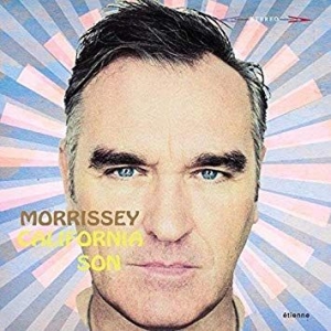 Morrissey - California Son Blue Vinyl in the group VINYL / Pop at Bengans Skivbutik AB (3735326)