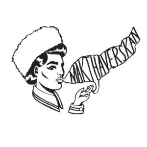 Makthaverskan - Makthaverskan (White) in the group VINYL / Pop-Rock at Bengans Skivbutik AB (3735335)