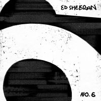 ED SHEERAN - NO.6 COLLABORATIONS PROJECT in the group OTHER / MK Test 8 CD at Bengans Skivbutik AB (3735357)