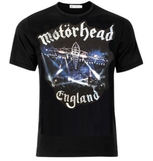 Motörhead - Motörhead T-Shirt Live Bomber in the group OTHER / Merchandise at Bengans Skivbutik AB (3735375)