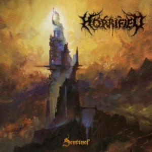 Horrified - Sentinel in the group CD / New releases / Hardrock/ Heavy metal at Bengans Skivbutik AB (3735699)