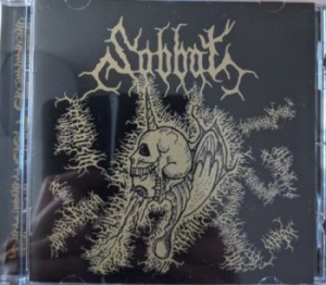 Sabbat - Fetishism in the group CD / Hårdrock at Bengans Skivbutik AB (3735961)