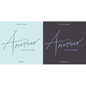 Kim Jae Hwan - Another (1st Mini Album) in the group Campaigns / K Pop at Bengans Skivbutik AB (3736212)