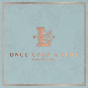 Lovelyz - Once Upon a Time (Limited Edition) in the group Campaigns / K Pop at Bengans Skivbutik AB (3736364)