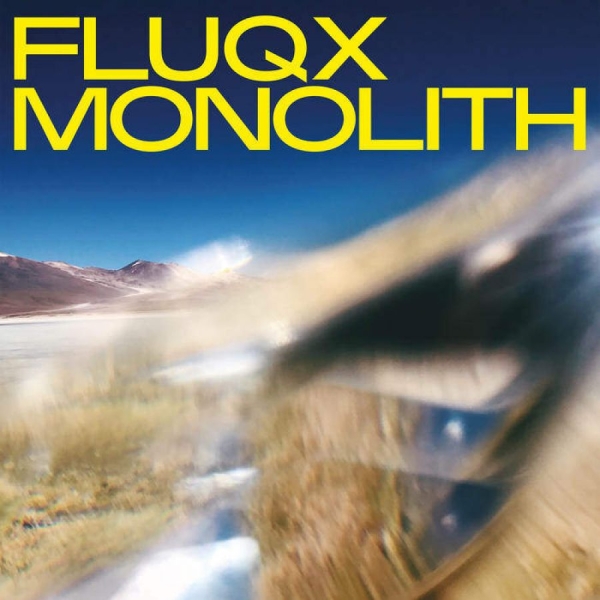 Fluqx - Monolith in the group VINYL / Bestsellers at Bengans Skivbutik AB (3736439)