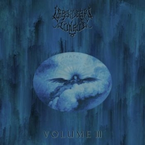 Obsidian Tongue - Volume Iii (Black/Royal Blue Merge in the group OUR PICKS /  at Bengans Skivbutik AB (3736444)