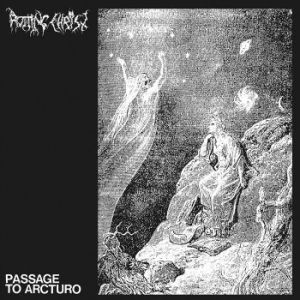 Rotting Christ - Passage To Arcturo in the group Minishops / Rotting Christ at Bengans Skivbutik AB (3736536)