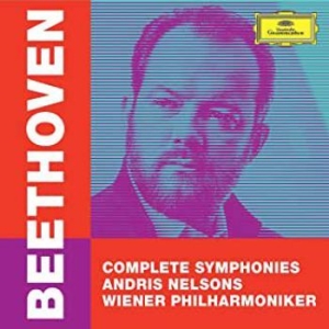 Beethoven - Symfonier Samtl (5Cd+Br-A) in the group OUR PICKS / Musicboxes at Bengans Skivbutik AB (3736569)