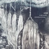 Aom - Viimeiseen Hengenvetoon in the group CD / Pop-Rock at Bengans Skivbutik AB (3736575)
