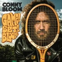 Bloom Conny - Game! Set! Bloom! in the group VINYL / Upcoming releases / Hardrock/ Heavy metal at Bengans Skivbutik AB (3736582)