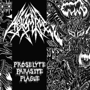 Abhomine - Proselyte Parasite Plague (Vinyl) in the group VINYL / Hårdrock/ Heavy metal at Bengans Skivbutik AB (3736590)