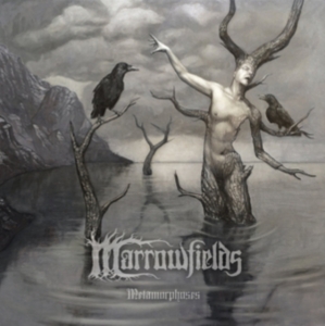 Marrowfields - Metamorphoses in the group CD / Hårdrock at Bengans Skivbutik AB (3736596)