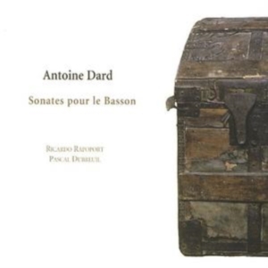 Dard - Dard / Sonate Basson / Rapoport+Du in the group Externt_Lager /  at Bengans Skivbutik AB (3736614)