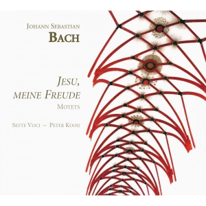 Bach - Bach / Jesu Meine Freude/Motets in the group Externt_Lager /  at Bengans Skivbutik AB (3736622)