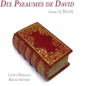 Claude Le Jeune - Le Jeune / Dix Psaumes De David in the group Externt_Lager /  at Bengans Skivbutik AB (3736626)