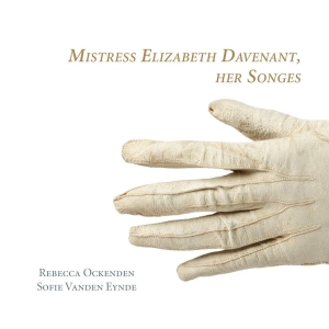Elizabeth Davenant - Davenant / Mistress E. Davenant, in the group Externt_Lager /  at Bengans Skivbutik AB (3736630)
