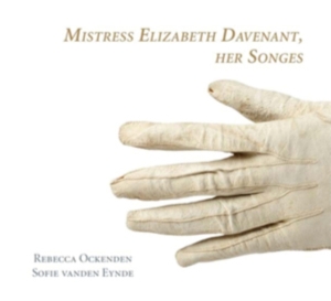 Elizabeth Davenant - Davenant / Mistress E. Davenant, in the group Externt_Lager /  at Bengans Skivbutik AB (3736630)