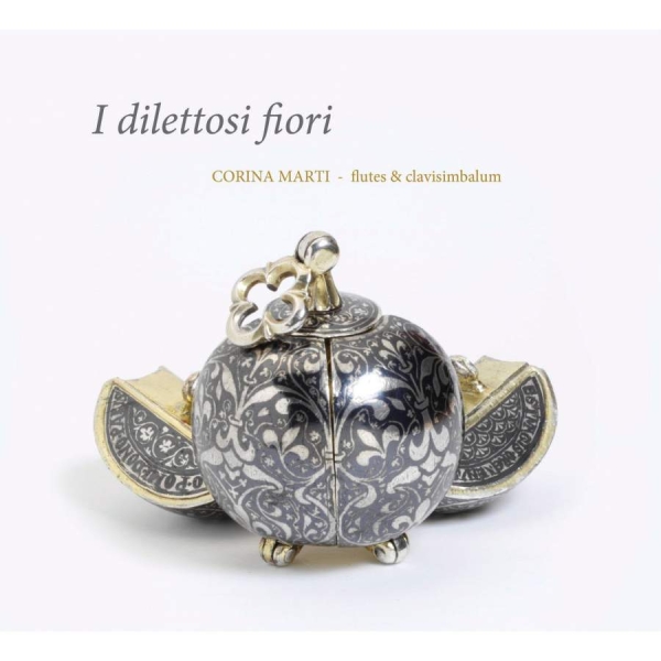 Various - I Dilettosi Fiori in the group Externt_Lager /  at Bengans Skivbutik AB (3736636)