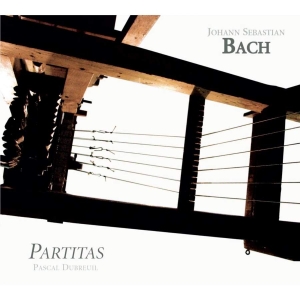 Bach - Bach / Partitas Bwv 825 / 830 / Dub in the group Externt_Lager /  at Bengans Skivbutik AB (3736642)
