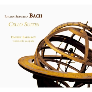 Bach - Bach / Cello Suites in the group Externt_Lager /  at Bengans Skivbutik AB (3736644)