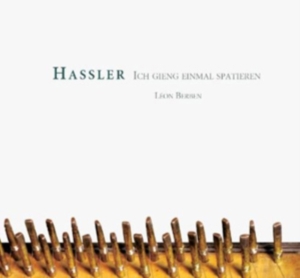 Leo/Hassler - Leo/Hassler / Pièces Clavecin / Be in the group Externt_Lager /  at Bengans Skivbutik AB (3736647)