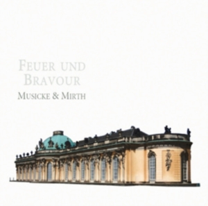Hesse / Benda / Schaffrath / Graun - Feuer Und Bravour / Gamba By Fre in the group CD at Bengans Skivbutik AB (3736650)