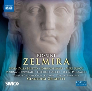 Rossini Gioachino - Zelmira (3Cd) in the group Externt_Lager /  at Bengans Skivbutik AB (3736664)