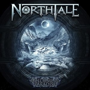 Northtale - Welcome To Paradise in the group CD / Hårdrock at Bengans Skivbutik AB (3737147)