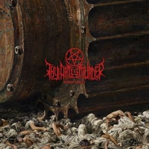 Thy Art Is Murder - Human Target in the group CD / Hårdrock at Bengans Skivbutik AB (3737160)