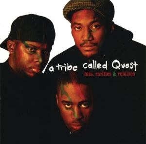 A tribe called quest - Hits, rarities and ermixes in the group CD / Hip Hop-Rap at Bengans Skivbutik AB (3737692)