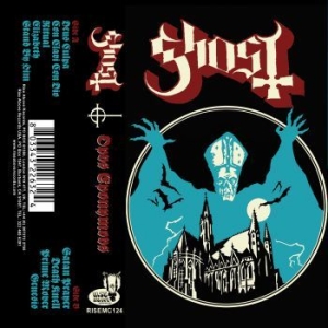 Ghost - Opus Eponymous in the group MUSIK / MC / Hårdrock/ Heavy metal at Bengans Skivbutik AB (3737732)