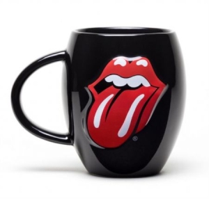 Rolling Stones - Tongue - oval mug in the group Labels /  at Bengans Skivbutik AB (3737754)