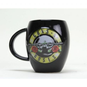 Guns N' Roses - Logo - Oval Mug in the group OTHER / MK Test 1 at Bengans Skivbutik AB (3737779)