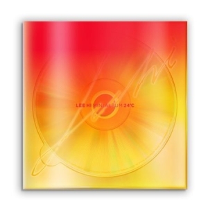 Lee Hi - 24 C in the group CD / Pop at Bengans Skivbutik AB (3738562)