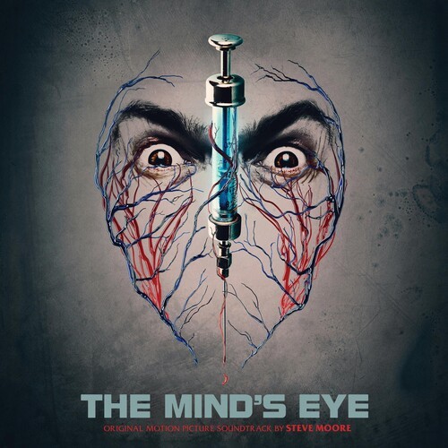 Steve Moore - Mind's Eye in the group VINYL / Film/Musikal at Bengans Skivbutik AB (3740539)