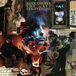 Alice Cooper - The Last Temptation in the group CD / Rock at Bengans Skivbutik AB (3740808)