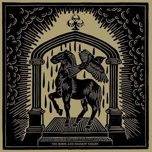 Victims - Horse And Sparrow Theory Lp in the group VINYL / Rock at Bengans Skivbutik AB (3741079)