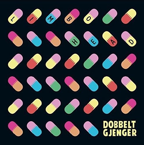 Dobbeltgjenger - Limbohead in the group VINYL / Rock at Bengans Skivbutik AB (3741101)