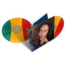 Marley Bob & The Wailers - Legend - 30th Anniversary Edition (Coloured Vinyl) in the group VINYL / Vinyl Reggae at Bengans Skivbutik AB (3741259)