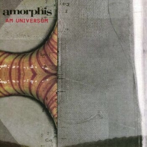 Amorphis - Am Universum in the group CD / Hårdrock/ Heavy metal at Bengans Skivbutik AB (3741428)