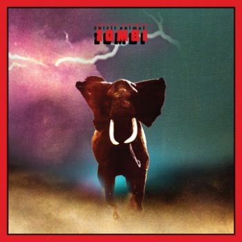Zombi - Spirit Animal in the group CD / Rock at Bengans Skivbutik AB (3741437)
