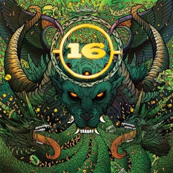 16 - Bridges To Burn in the group CD / Rock at Bengans Skivbutik AB (3741446)