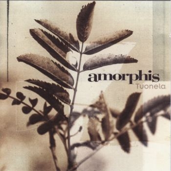 Amorphis - Tuonela in the group CD / Rock at Bengans Skivbutik AB (3741450)