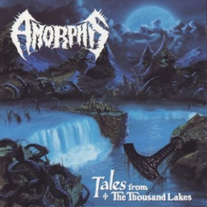 Amorphis - Tales From The Thousand Lakes in the group CD / Pop-Rock at Bengans Skivbutik AB (3741468)