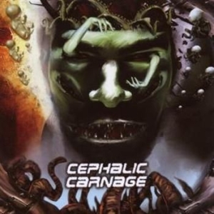 Cephalic Carnage - Conforming To Abnormality in the group CD / Rock at Bengans Skivbutik AB (3741638)