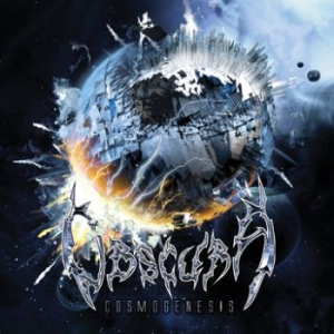Obscura - Cosmogenesis in the group CD / Pop-Rock at Bengans Skivbutik AB (3741656)
