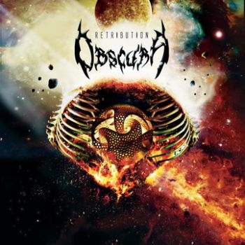 Obscura - Retribution in the group CD / Bestsellers at Bengans Skivbutik AB (3741680)