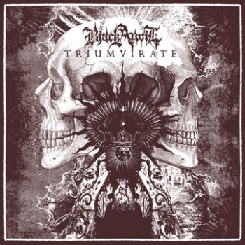 Black Anvil - Triumvirate in the group CD / Bestsellers at Bengans Skivbutik AB (3741691)