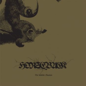 Horseback - Invisible Mountain in the group CD / Pop-Rock at Bengans Skivbutik AB (3741700)